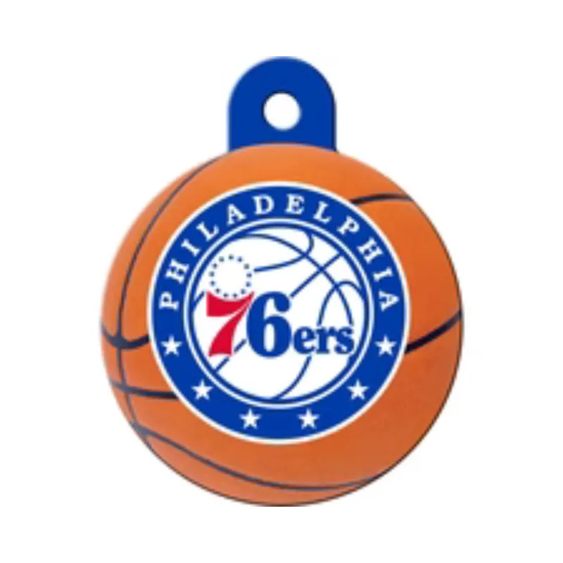 Philadelphia 76ers - Large Circle