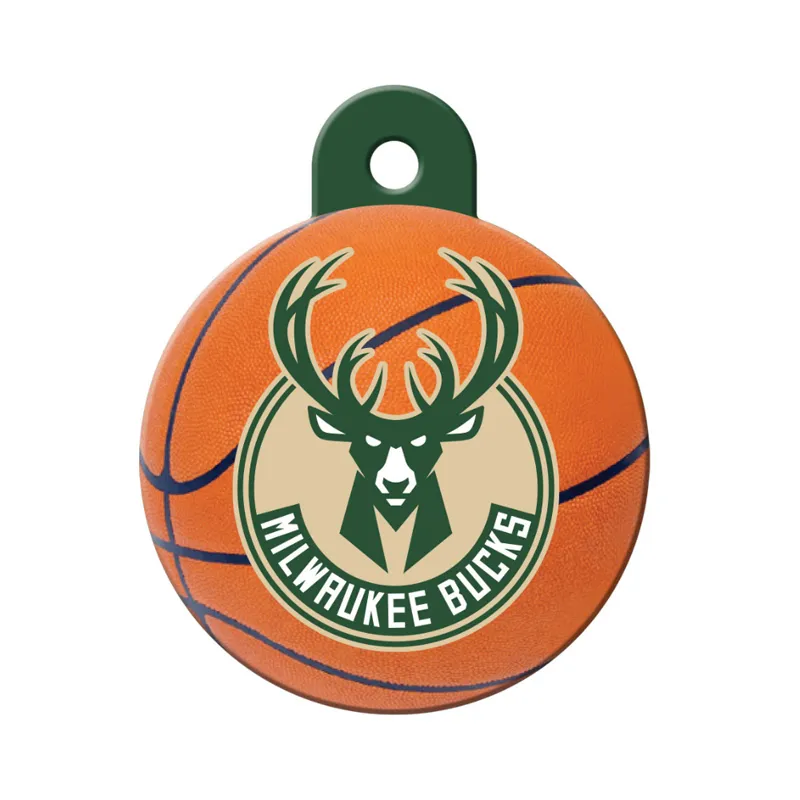 Milwaukee Bucks - Large Circle