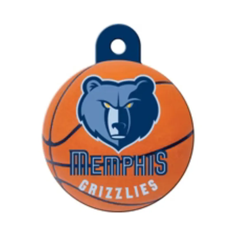 Memphis Grizzlies - Large Circle
