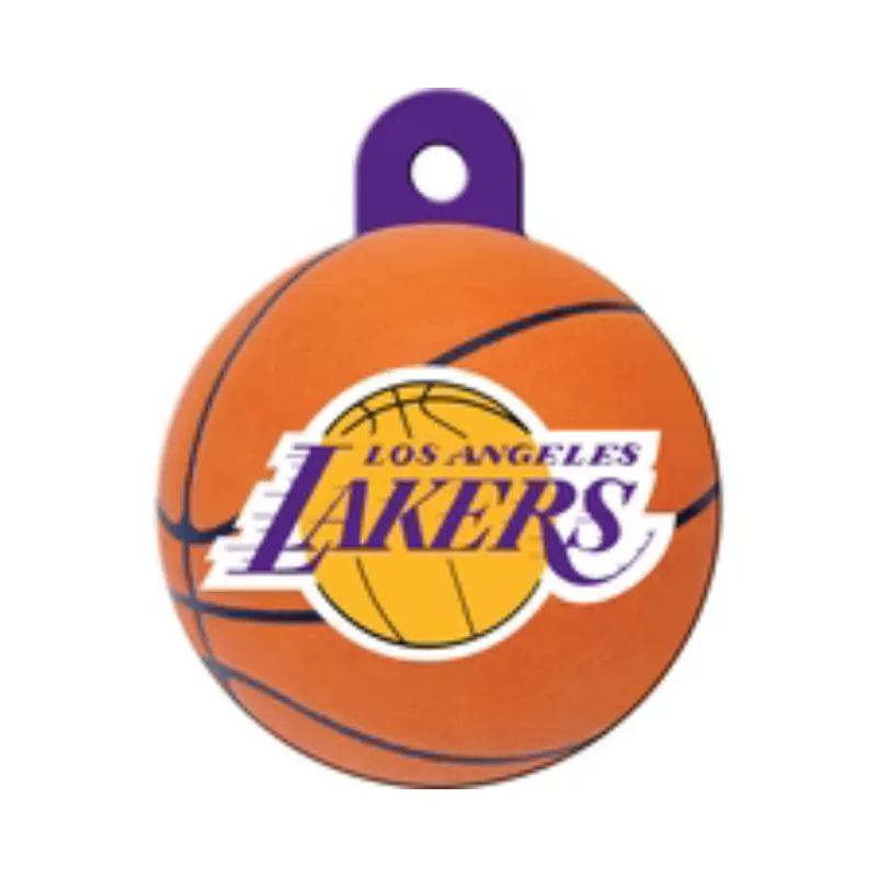 Los Angeles Lakers - Large Circle