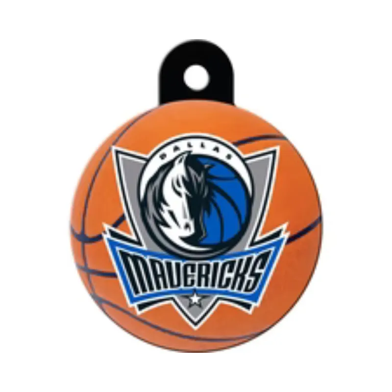 Dallas Mavericks - Large Circle