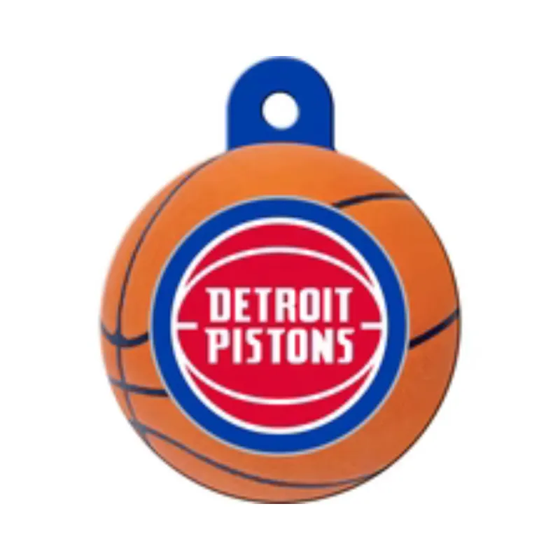 Detroit Pistons - Large Circle