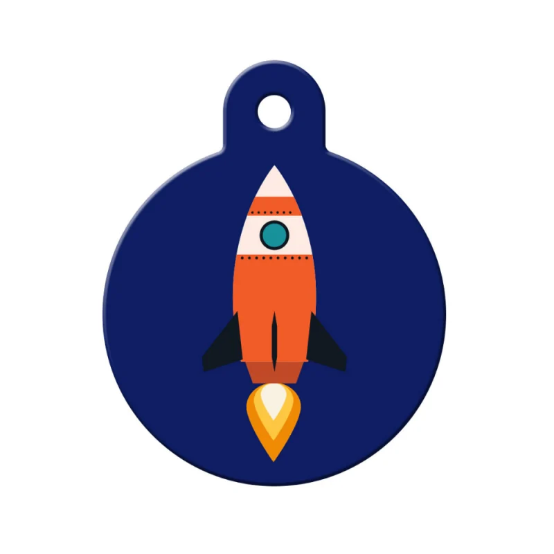 Rocket - Large Circle